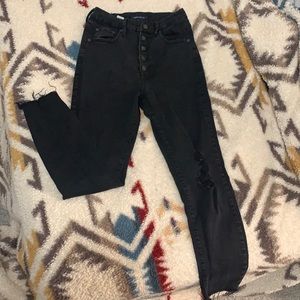 Black jeans